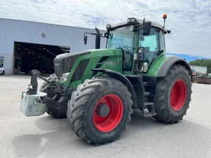 Tracteur agricole - 283CH - 6100H - 2013