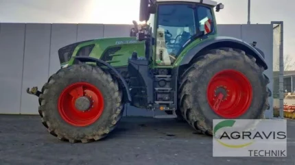 Tracteur agricole - 256CH - 1800H - 2020