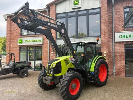 Tracteur agricole - 103CH - 5960H - 2015