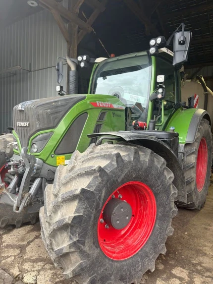 Tracteur agricole - 200 CH - 3200H - 2024