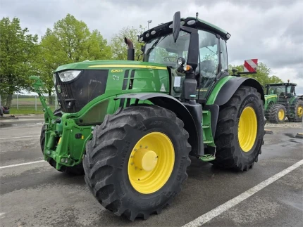 Tracteur agricole - 250 CH - 5524H - 2021
