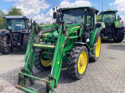 Tracteur agricole - 87CH - 8688H - 2008