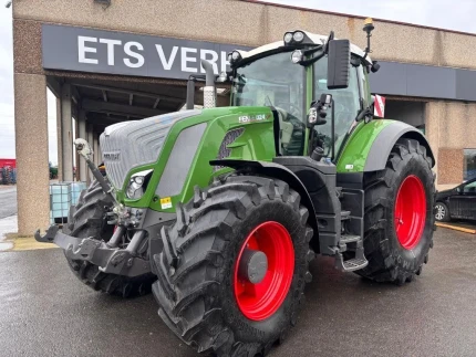 Tracteur agricole - 240CH - 2000H - 2022