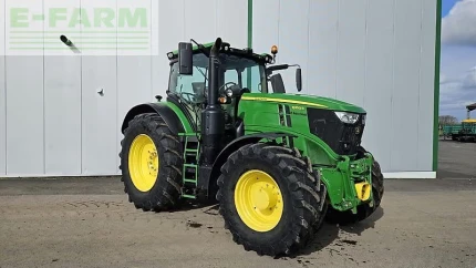 Tracteur agricole - 250 CH - 4038H - 2017