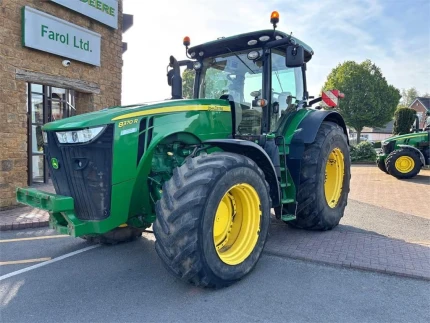 Tracteur agricole - 365CH - 6260H - 2016