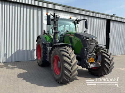 Tracteur agricole - 276CH - 2025
