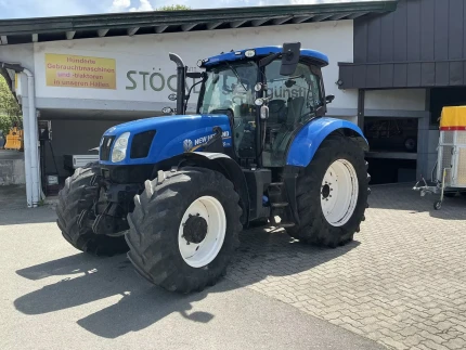 Tracteur agricole - 153CH - 2015