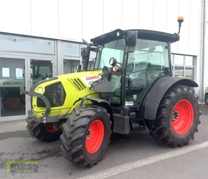 Tracteur agricole - 75 CH - 1889H - 2021