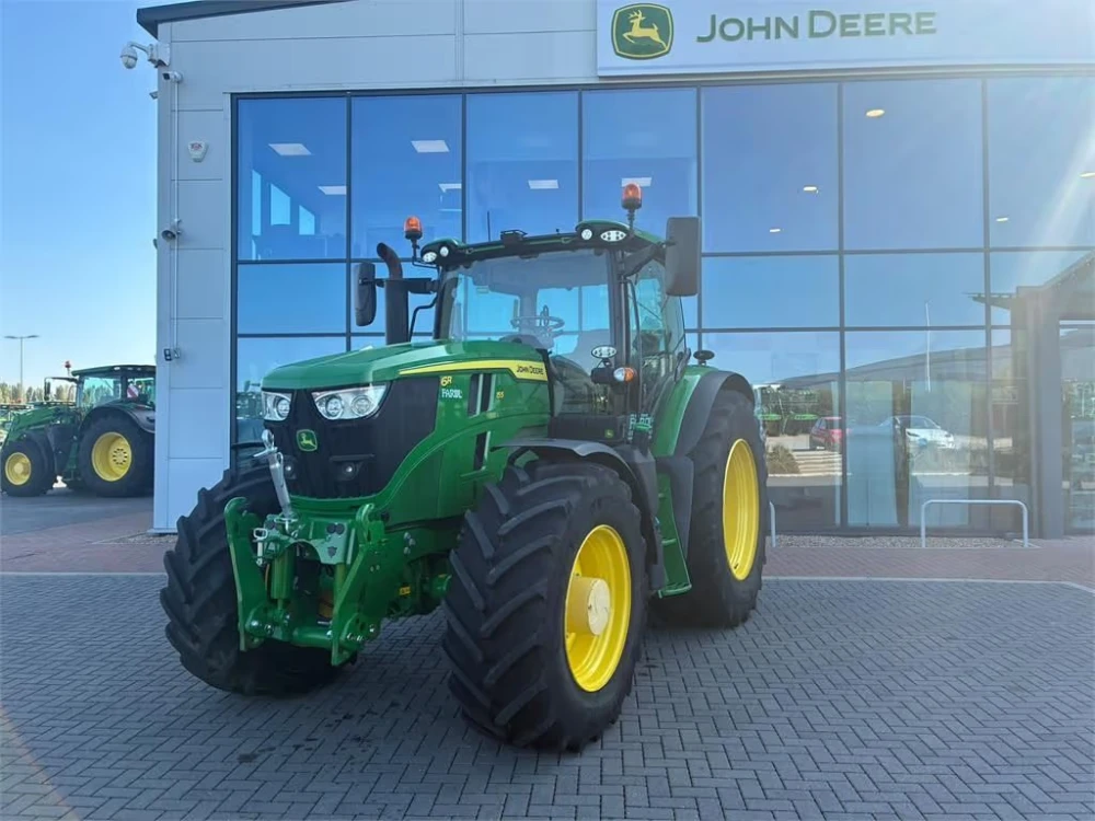 John Deere 6R 155 d'occasion — photo 1