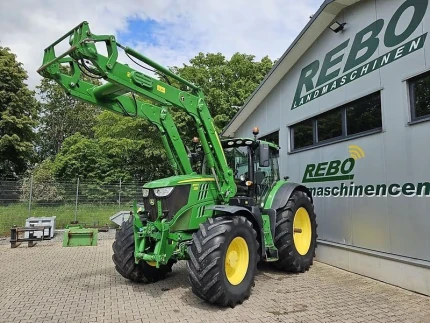 Tracteur agricole - 235CH - 8503H - 2017