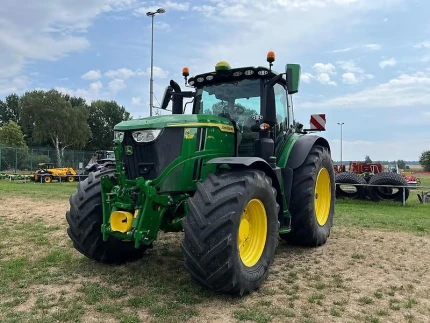 Tracteur agricole - 250 CH - 2700H - 2023