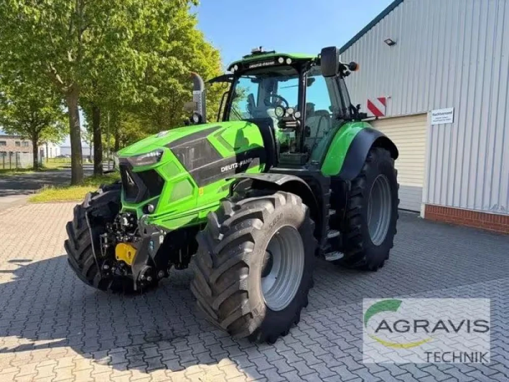 Deutz-Fahr AGROTRON 7250 TTV d'occasion — photo 1