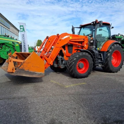 Tracteur agricole - 170 CH - 7197H - 2017