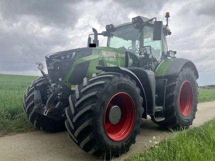 Tracteur agricole - 415CH - 2566H - 2022