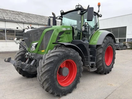 Tracteur agricole - 240CH - 4080H - 2017