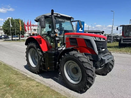Tracteur agricole - 135 CH - 70H - 2023