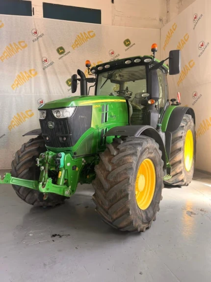 Tracteur agricole - 250 CH - 7300H - 2021