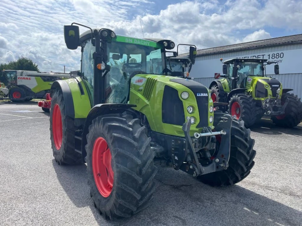 Claas ARION 470 d'occasion — photo 1