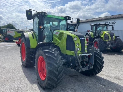 Tracteur agricole - 155 CH - 1400H - 2023