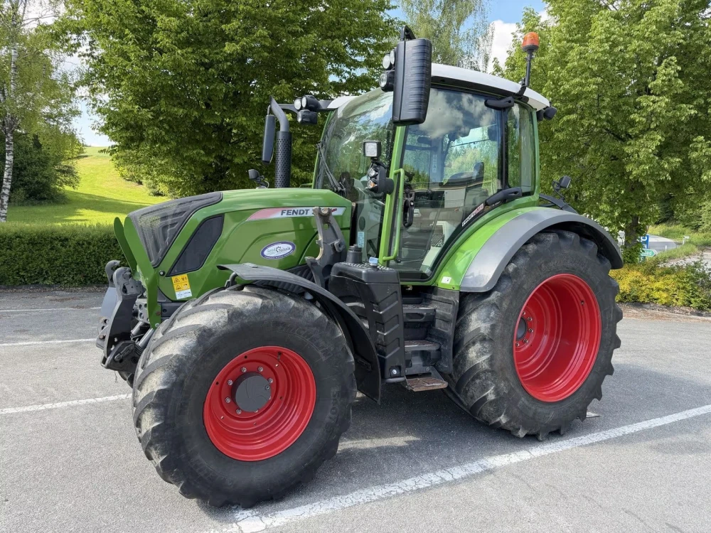 Fendt 310 VARIO d'occasion — photo 1