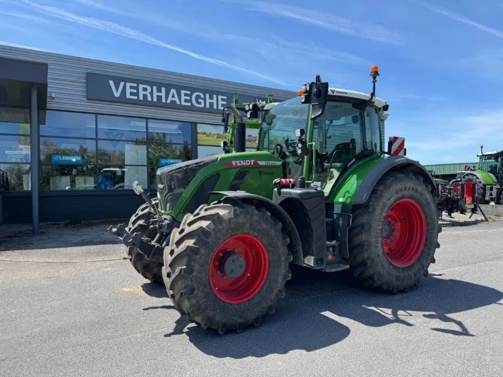 Fendt 724 GEN 6 POWER + d'occasion — photo 1