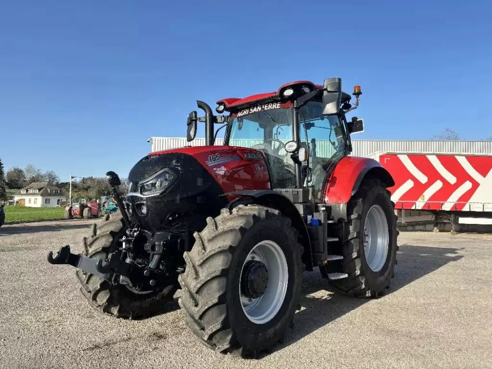 Case IH PUMA 165 d'occasion — photo 1