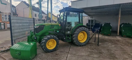 Tracteur agricole - 90CH - 370H - 2023