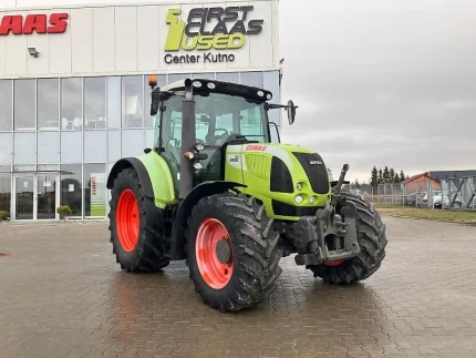 Tracteur agricole - 105CH - 5638H - 2011
