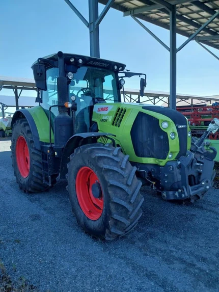 Tracteur agricole - 160CH - 2426H - 2021