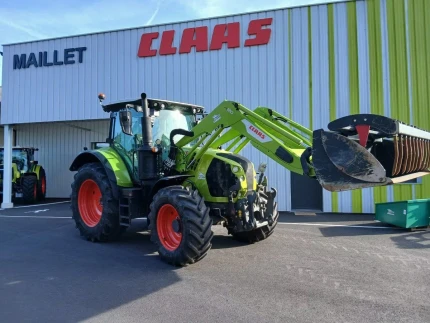 Tracteur agricole - 145CH - 3150H - 2022