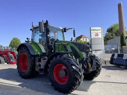 Tracteur agricole - 235CH - 3598H - 2023