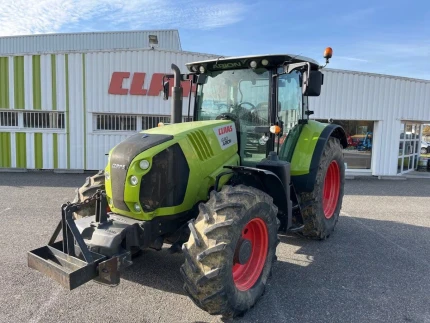 Tracteur agricole - 177CH - 3704H - 2013