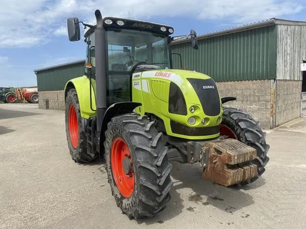 Claas ARION 610 d'occasion — photo 1