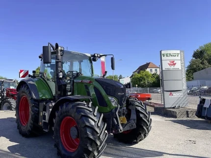 Tracteur agricole - 240CH - 2121H - 2022