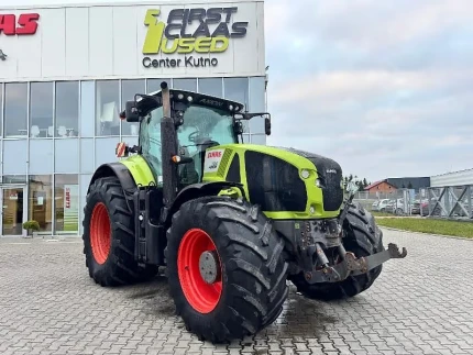 Tracteur agricole - 320 CH - 13323H - 2014