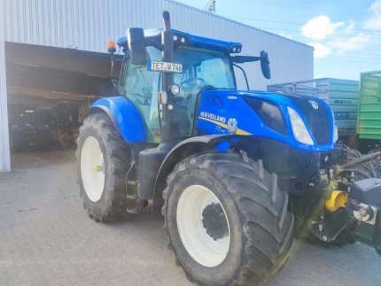 Tracteur agricole - 245CH - 2745H - 2022