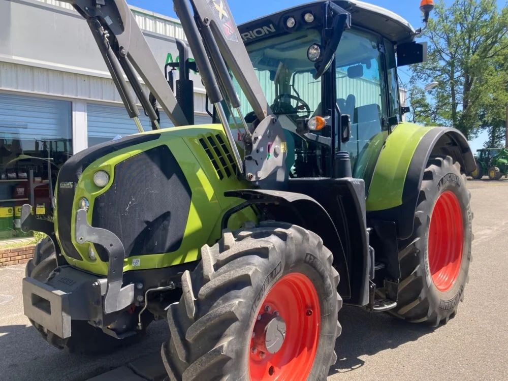 Claas ARION 510 d'occasion — photo 1