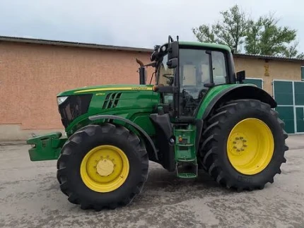Tracteur agricole - 174CH - 8162H - 2019
