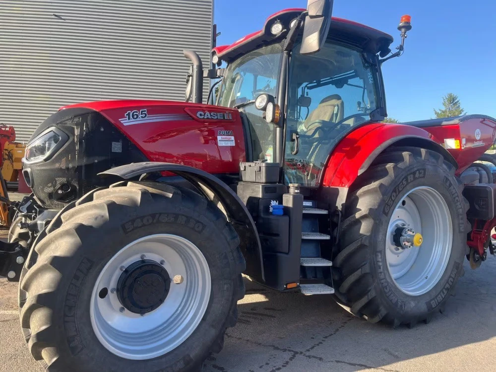 Case IH PUMA CVX 165 d'occasion — photo 1
