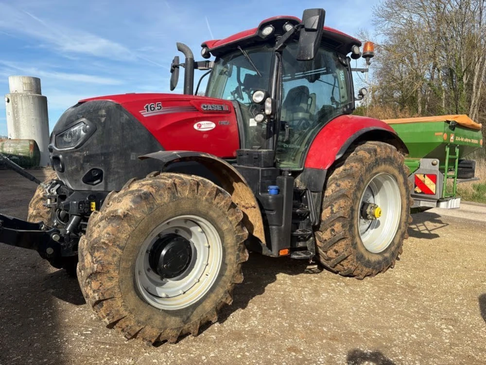 Case IH PUMA CVX 165 d'occasion — photo 1