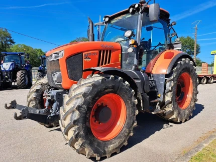 Tracteur agricole - 170 CH - 3070H - 2022