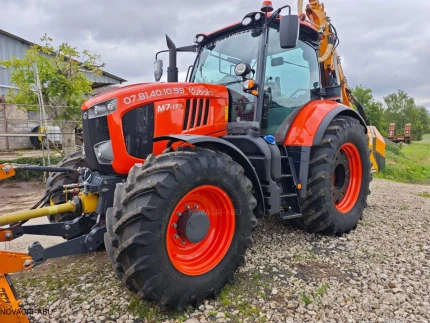 Tracteur agricole - 168CH - 680H - 2023