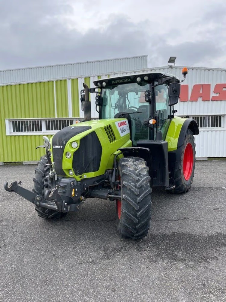 Claas ARION 630 ADVANCE d'occasion — photo 1