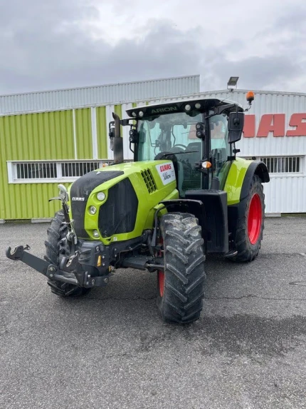 Tracteur agricole - 165 CH - 4338H - 2019