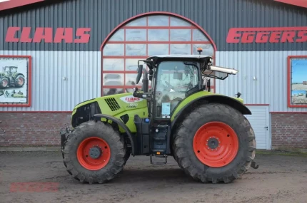 Tracteur agricole - 284CH - 1700H - 2023
