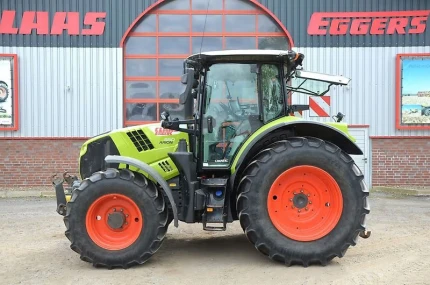 Tracteur agricole - 165 CH - 3110H - 2021