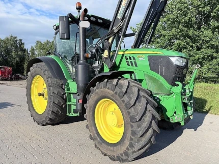Tracteur agricole - 168CH - 5700H - 2020