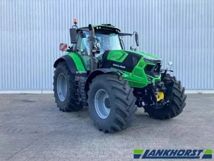 Tracteur agricole - 250 CH - 5 445 H - 2025
