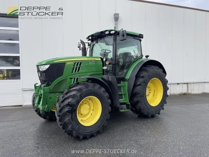Tracteur agricole - 170 CH - 7532H - 2013