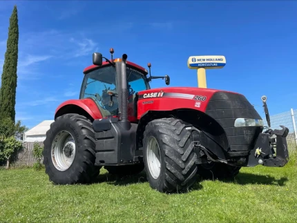 Tracteur agricole - 260CH - 4971H - 2012